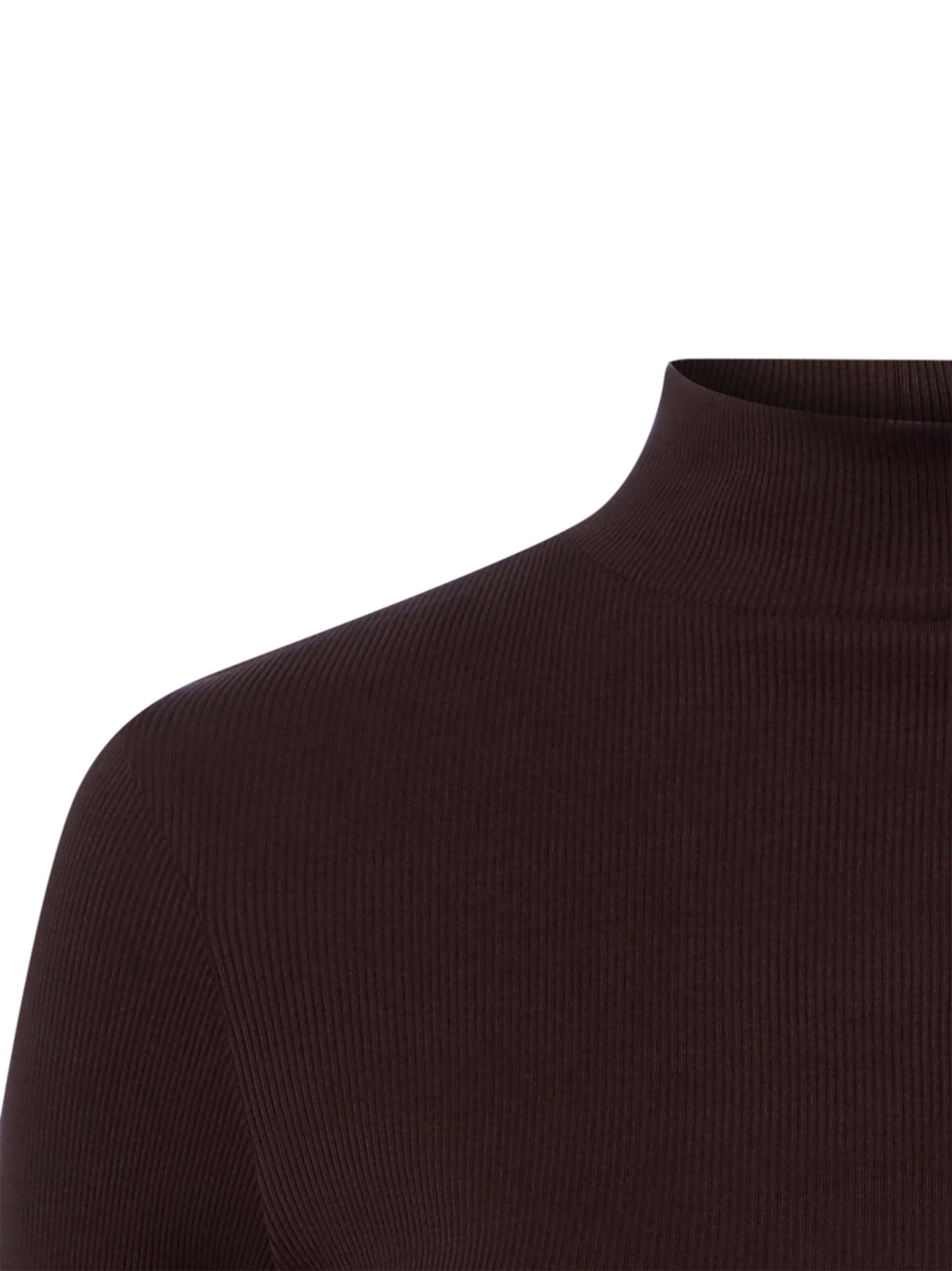 Marie Lund Shirt in Brown
