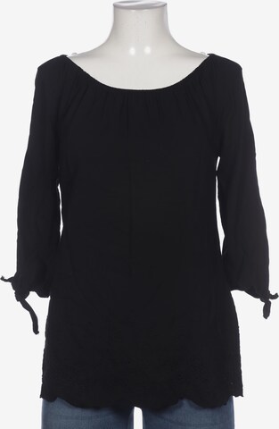 COMMA Blouse & Tunic in L in Black: front