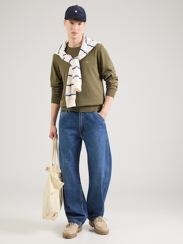 Pull-over 'Housemark' LEVI'S ® en vert
