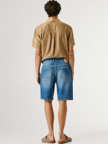 regular Jeans di Pepe Jeans in blu