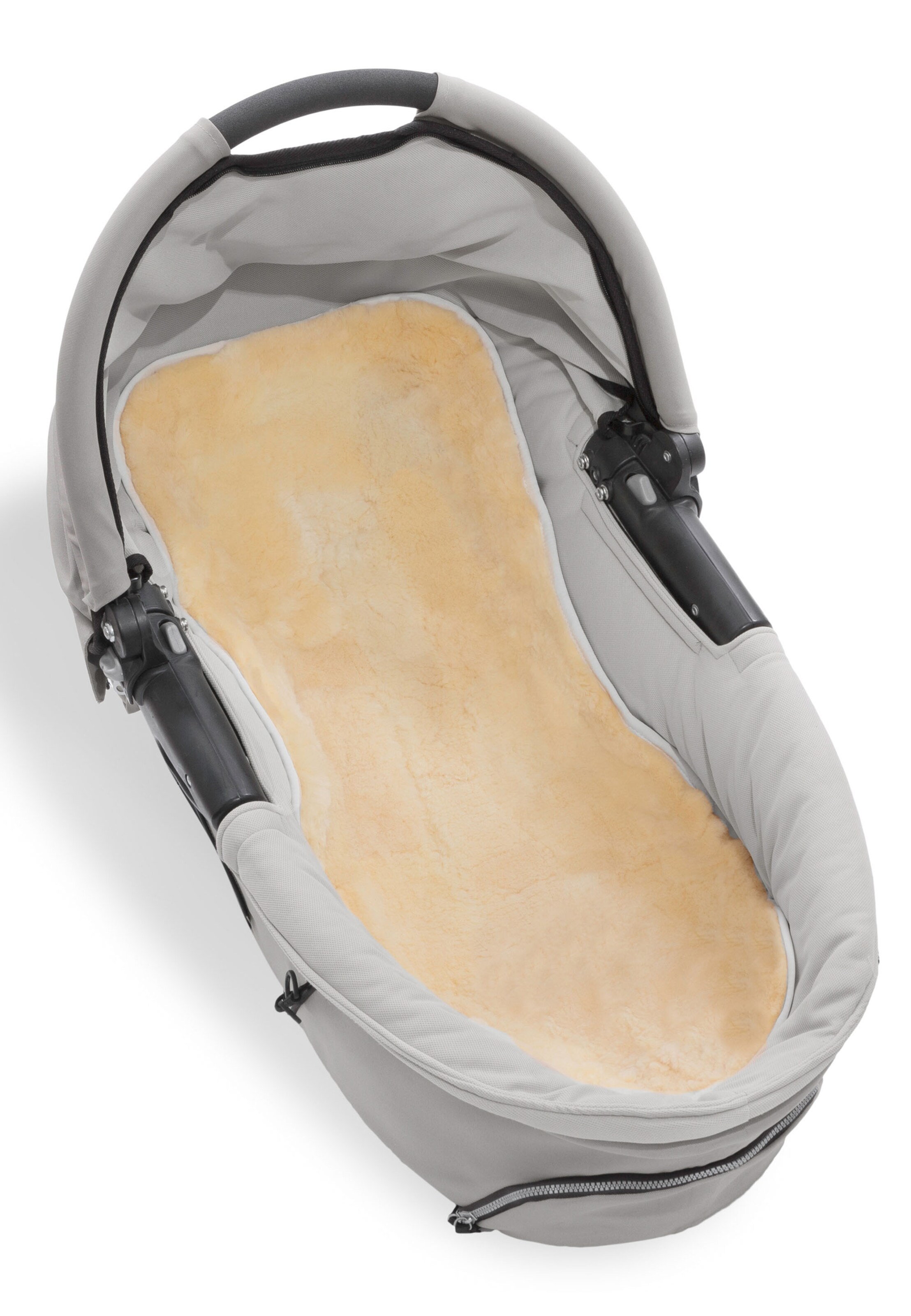 Werner Christ Baby Pushchair Accessories 'COMFORT' in Beige