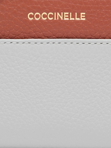 Coccinelle Wallet 'Coccinelle Loreen' in Grey