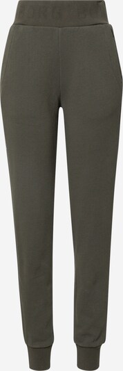 BJÖRN BORG Workout Pants in Khaki, Item view