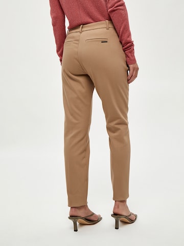 minus Regular Hose 'Daya' in Beige