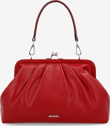 Cabas 'Gretel' Picard en rouge : devant