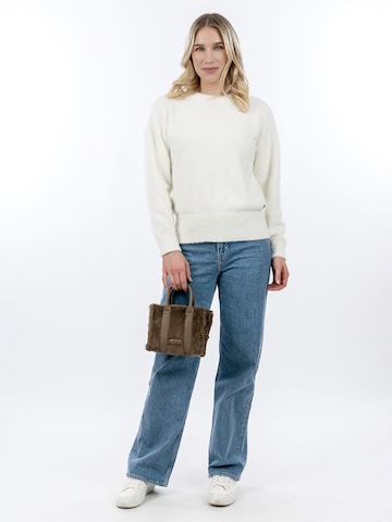 Tamaris Shopper 'Garcia' in Beige