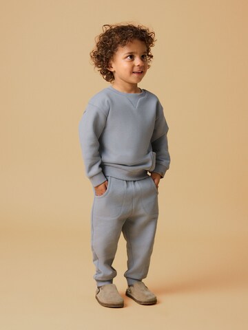 Lil'Atelier - Loosefit Pantalón en gris