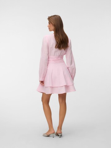 Robe VERO MODA en rose