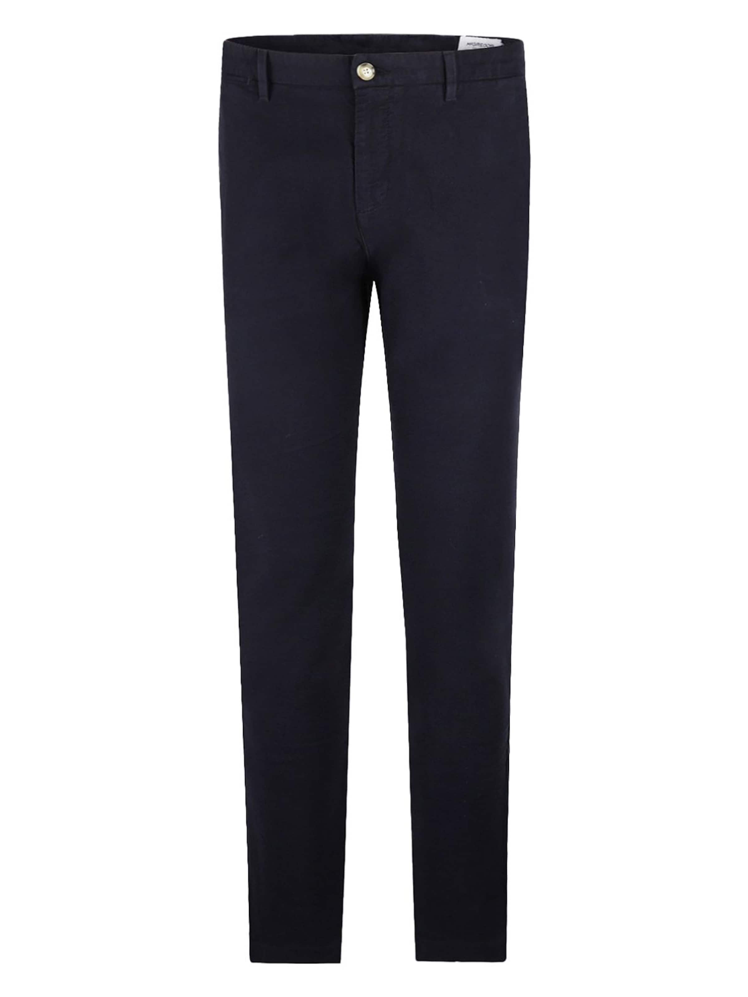 McGREGOR Chino Pants in Blue: front