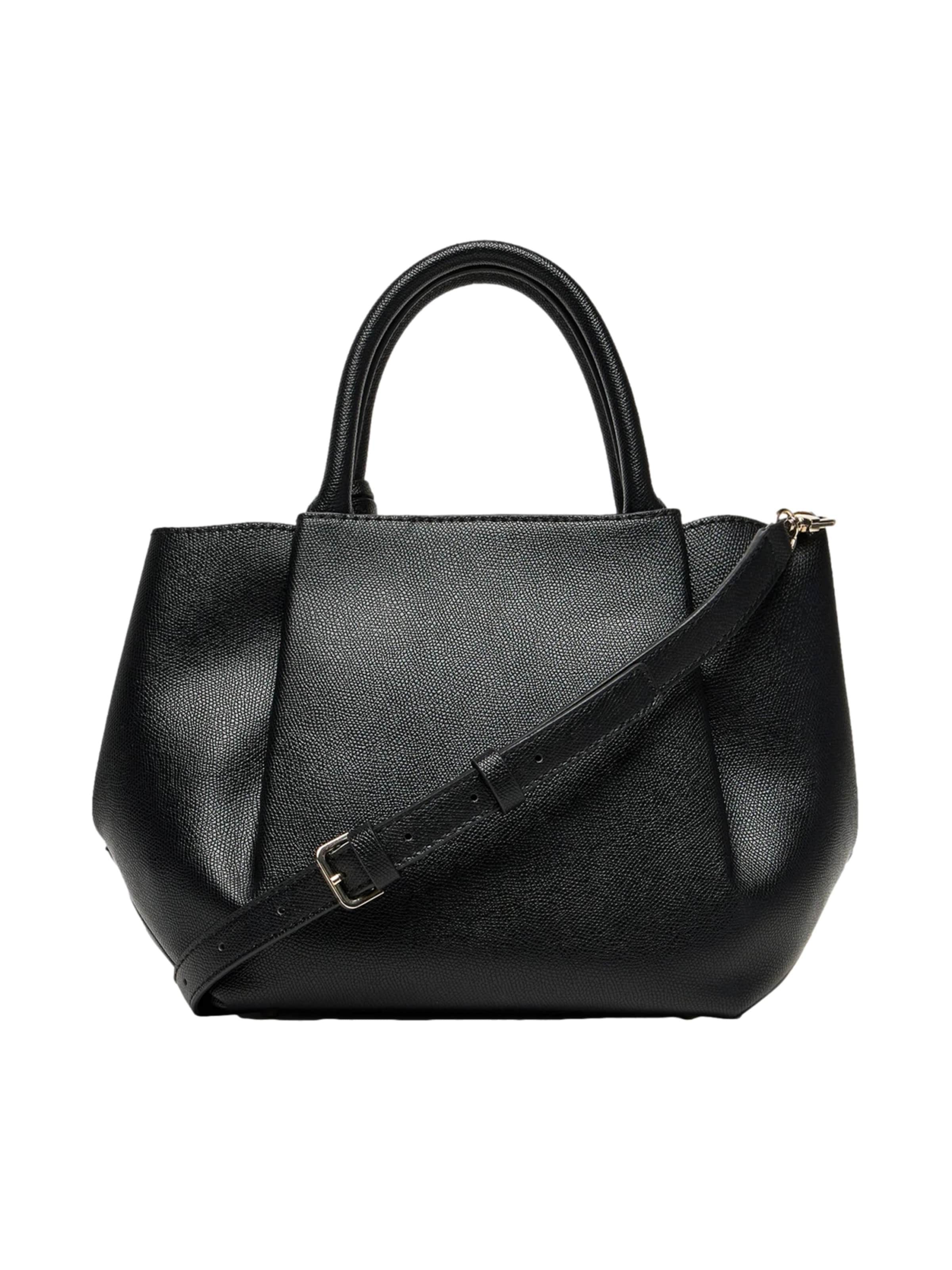GUESS Tasche 'Amorette' in Schwarz