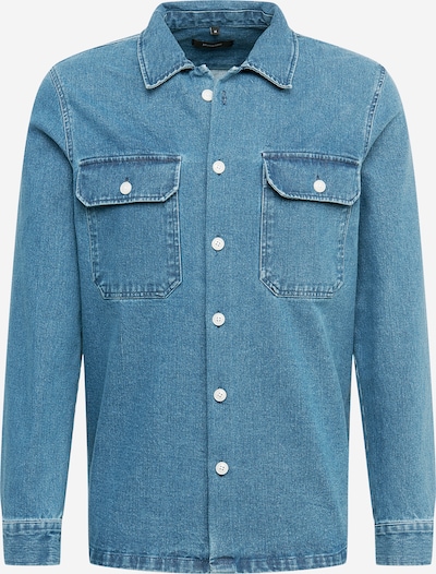 Cămașă 'MAKlino' Matinique pe denim albastru, Vizualizare produs