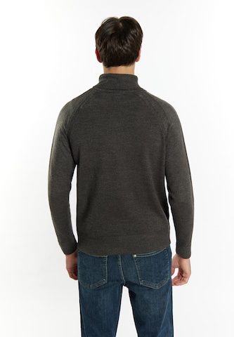 Pull-over 'Rovic' MO en gris