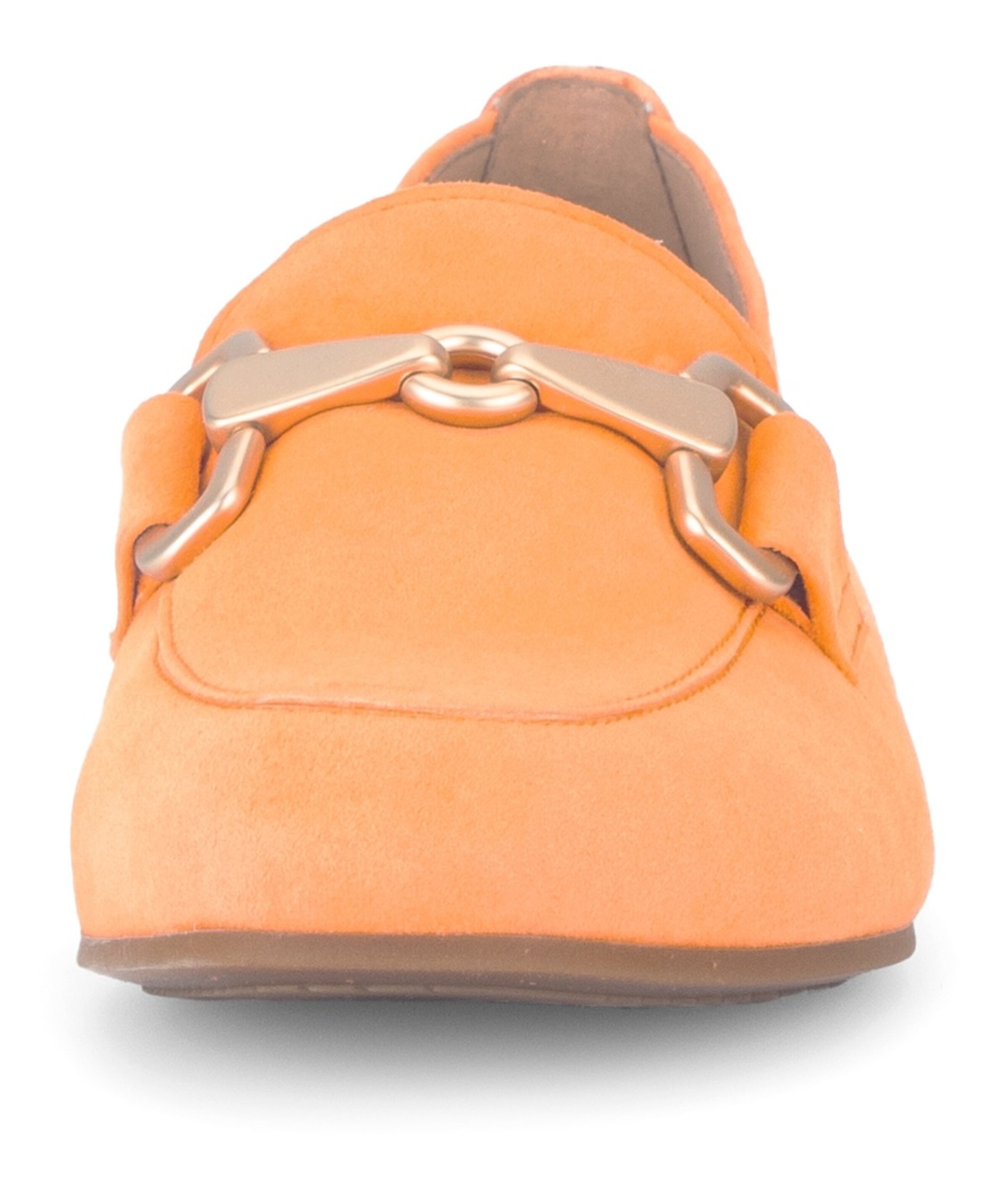 GABOR Classic Flats in Orange
