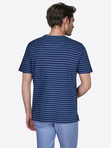 PIERRE CARDIN Shirt in Blauw