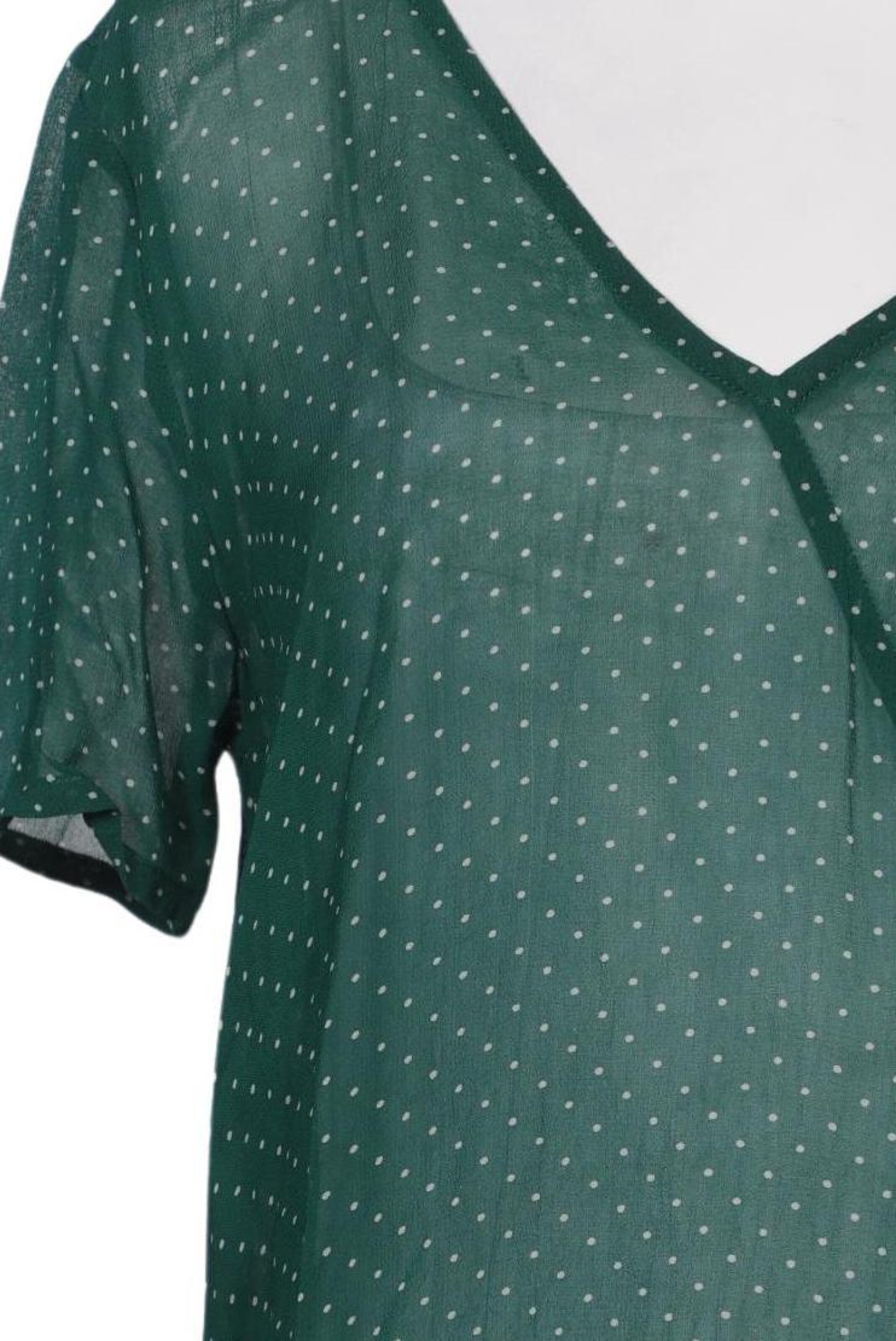 OBJECT Bluse S in Grün