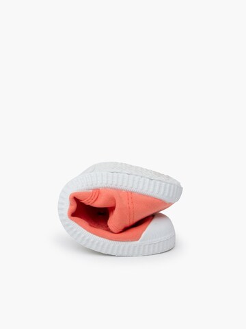 Pisamonas - Zapatillas deportivas en naranja