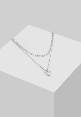 ELLI PREMIUM Kette in Silber