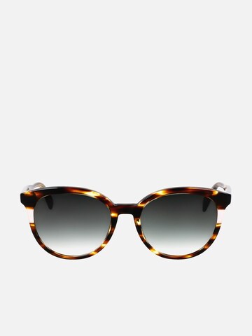 Longchamp Sonnenbrille‌‌‌‌‌ in Braun