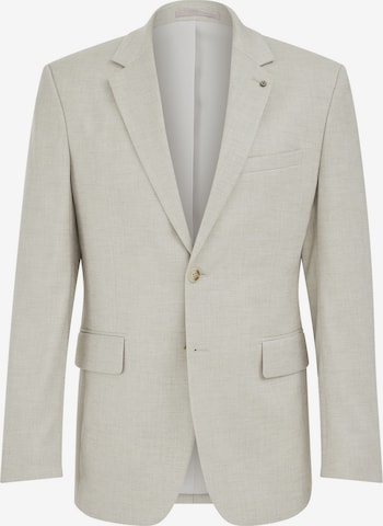 WE Fashion Regular Fit Pikkutakki värissä beige: etupuoli