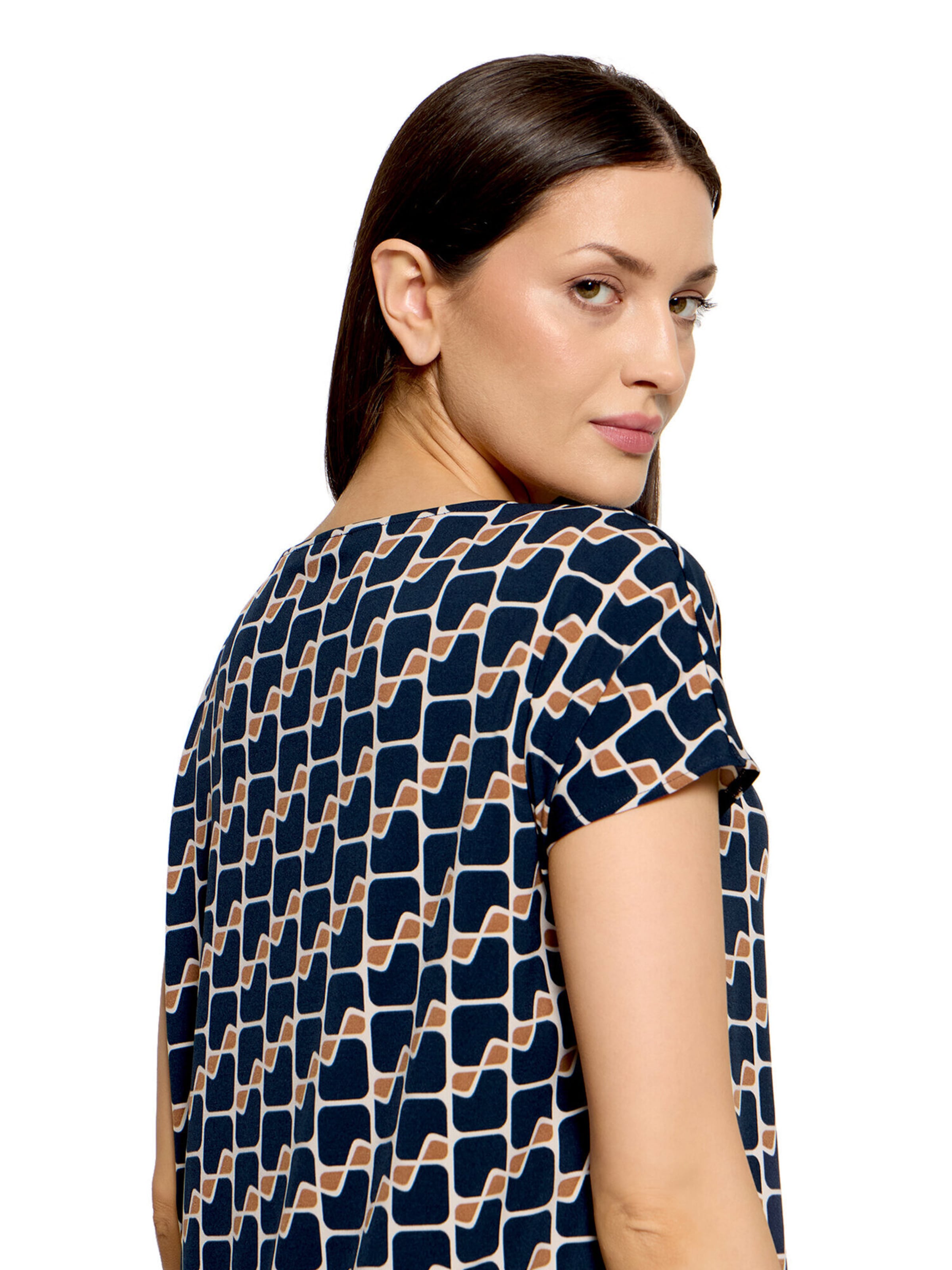 Betty Barclay Bluse in Blau