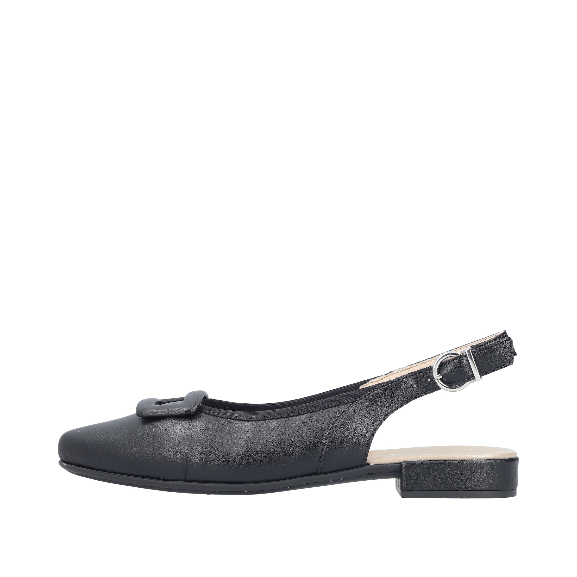 Rieker Sandals in Black