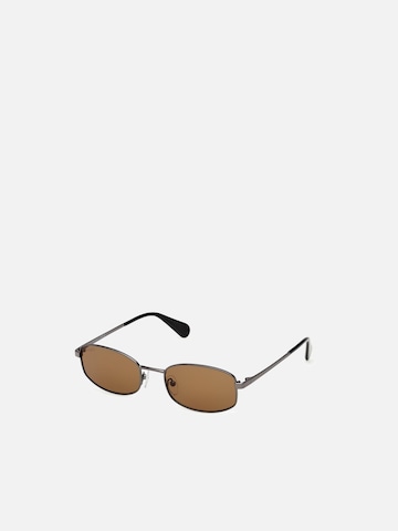 MAX&Co. - Gafas de sol 'Max &co MO0135 Shiny pale gold 54/20/140 Women Sunglasses' en plata