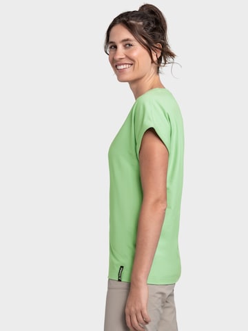 T-shirt fonctionnel 'Serenio' Schöffel en vert