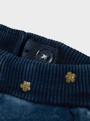 NAME IT Tapered Jeans 'NBFROSE' in Blue
