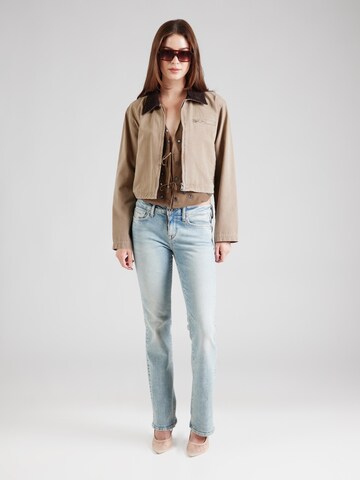 Pepe Jeans Bootcut Jeansy w kolorze niebieski
