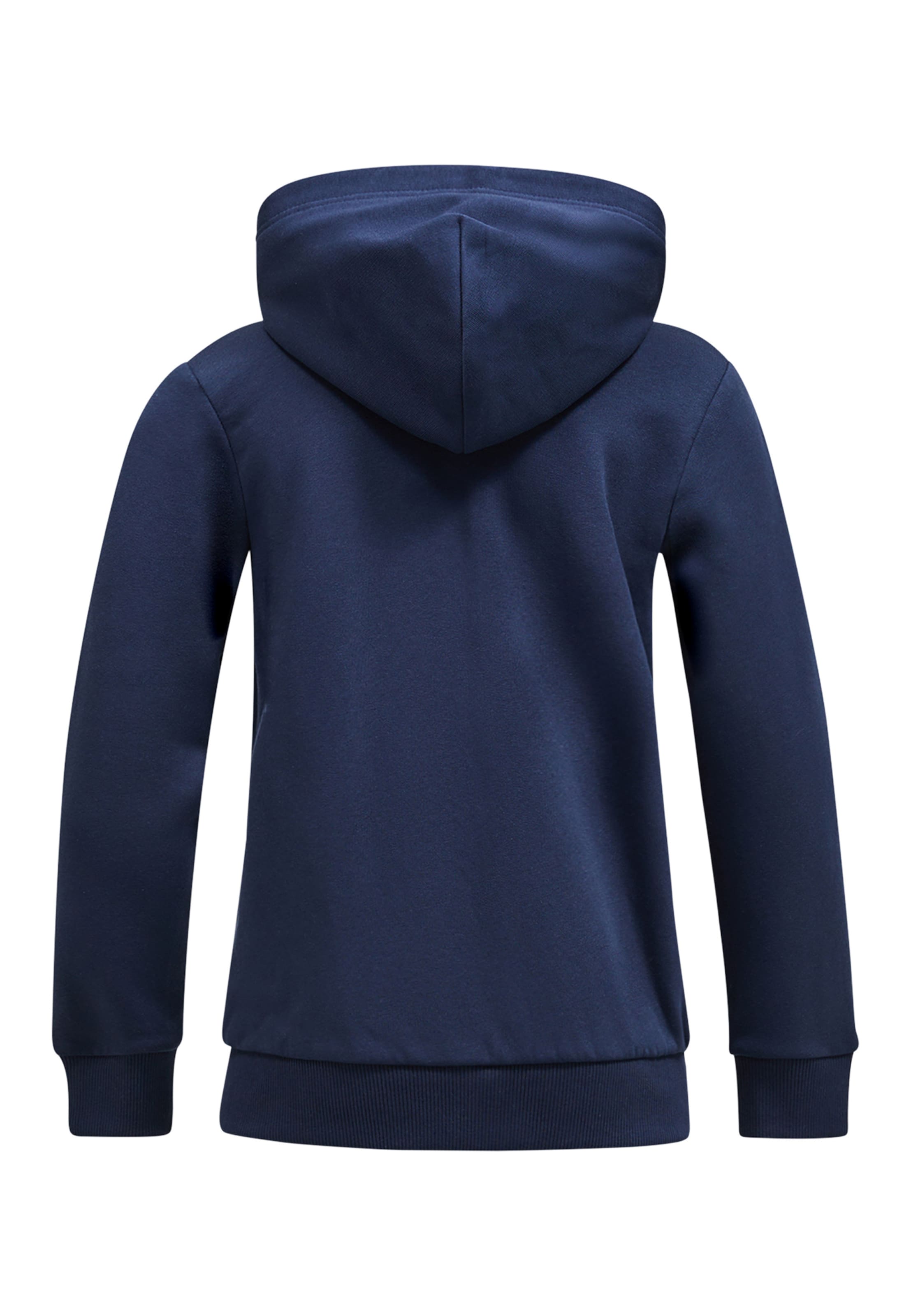 Sweat de sport PEAK PERFORMANCE en bleu