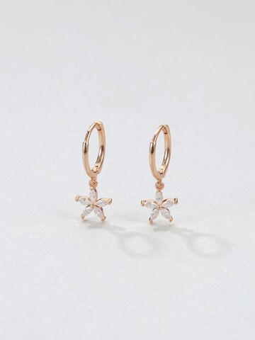 Hey Happiness Ohrringe 'Daisy' in Gold