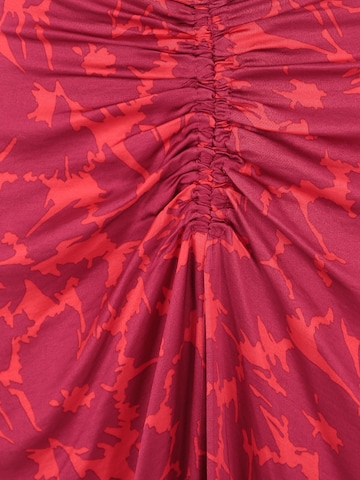 Gap Petite Spódnica w kolorze czerwony
