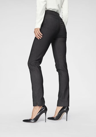 Navigazione Regular Pants in Black