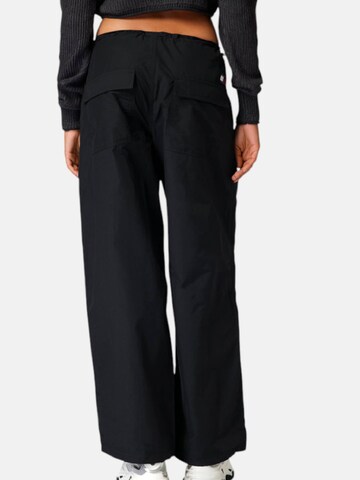 regular Pantaloni sportivi di TOMMY HILFIGER in nero