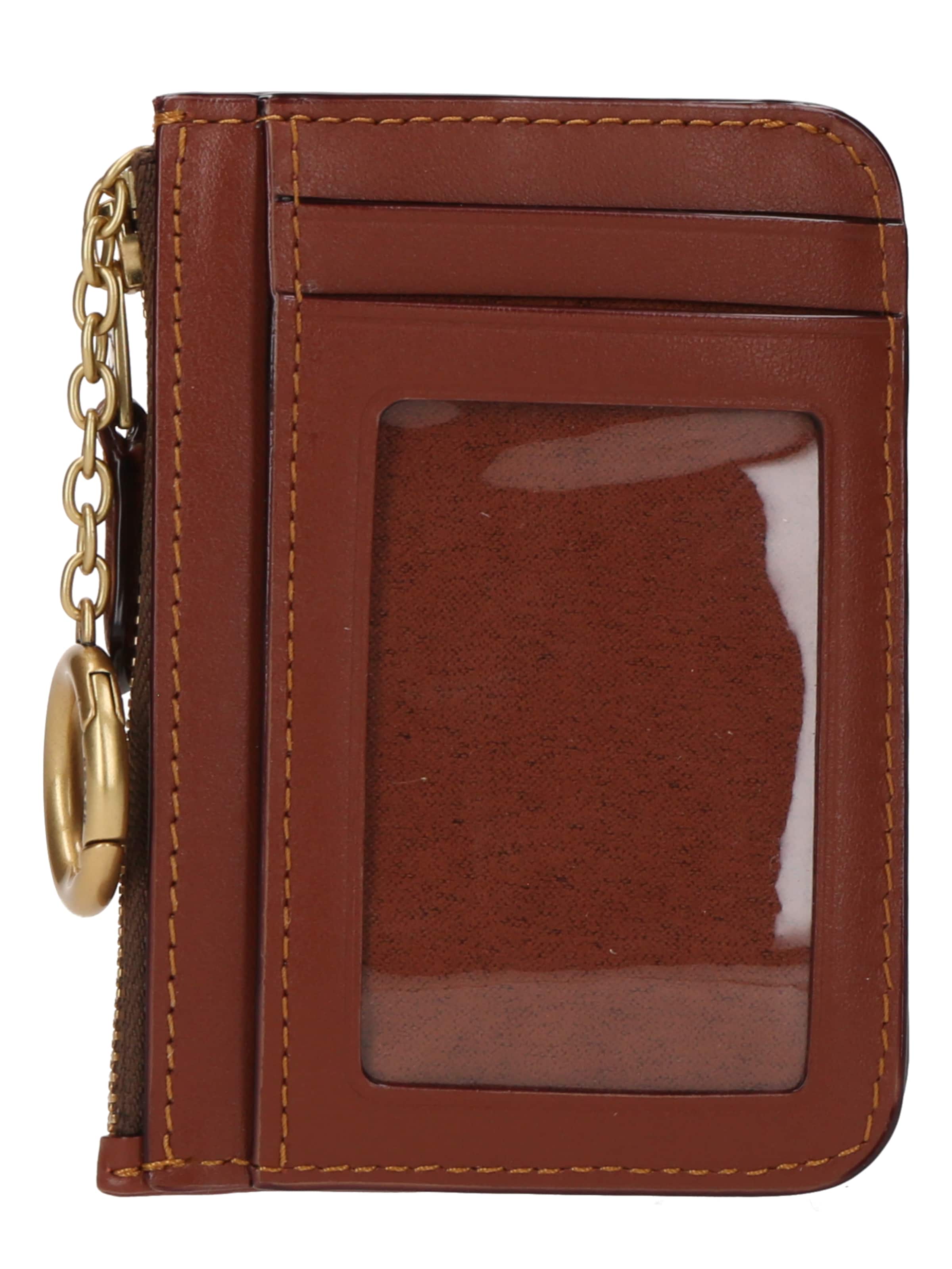 Étui COACH en marron