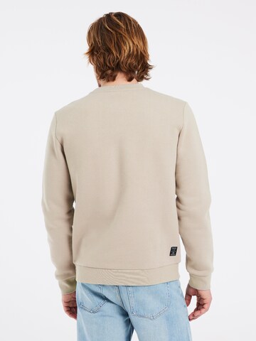 PROTEST Pullover 'PRTVITO' in Braun