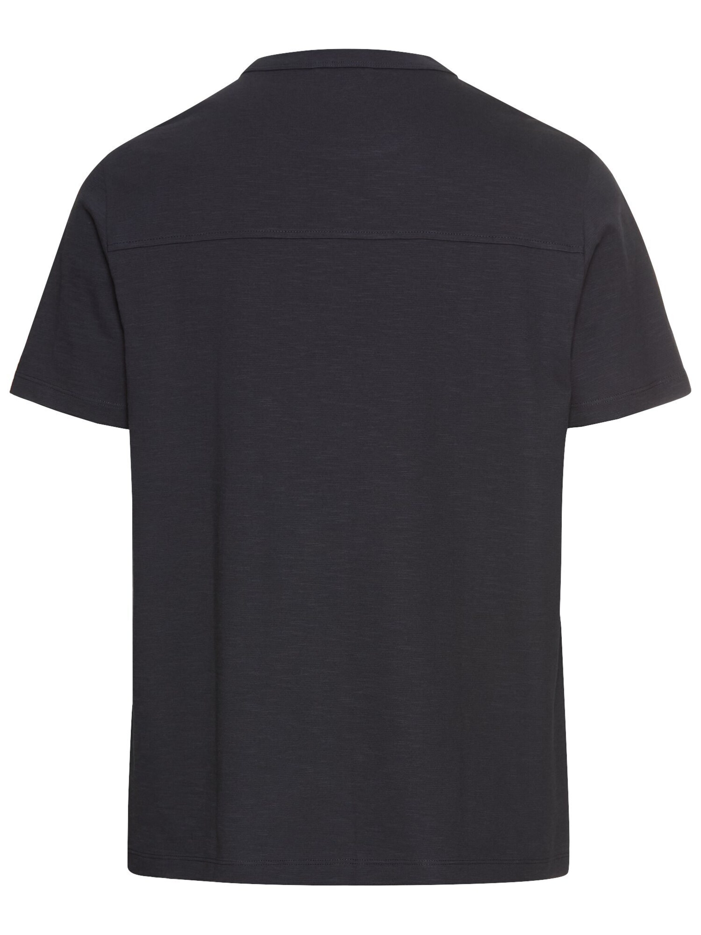 CAMEL ACTIVE Shirt in Blue
