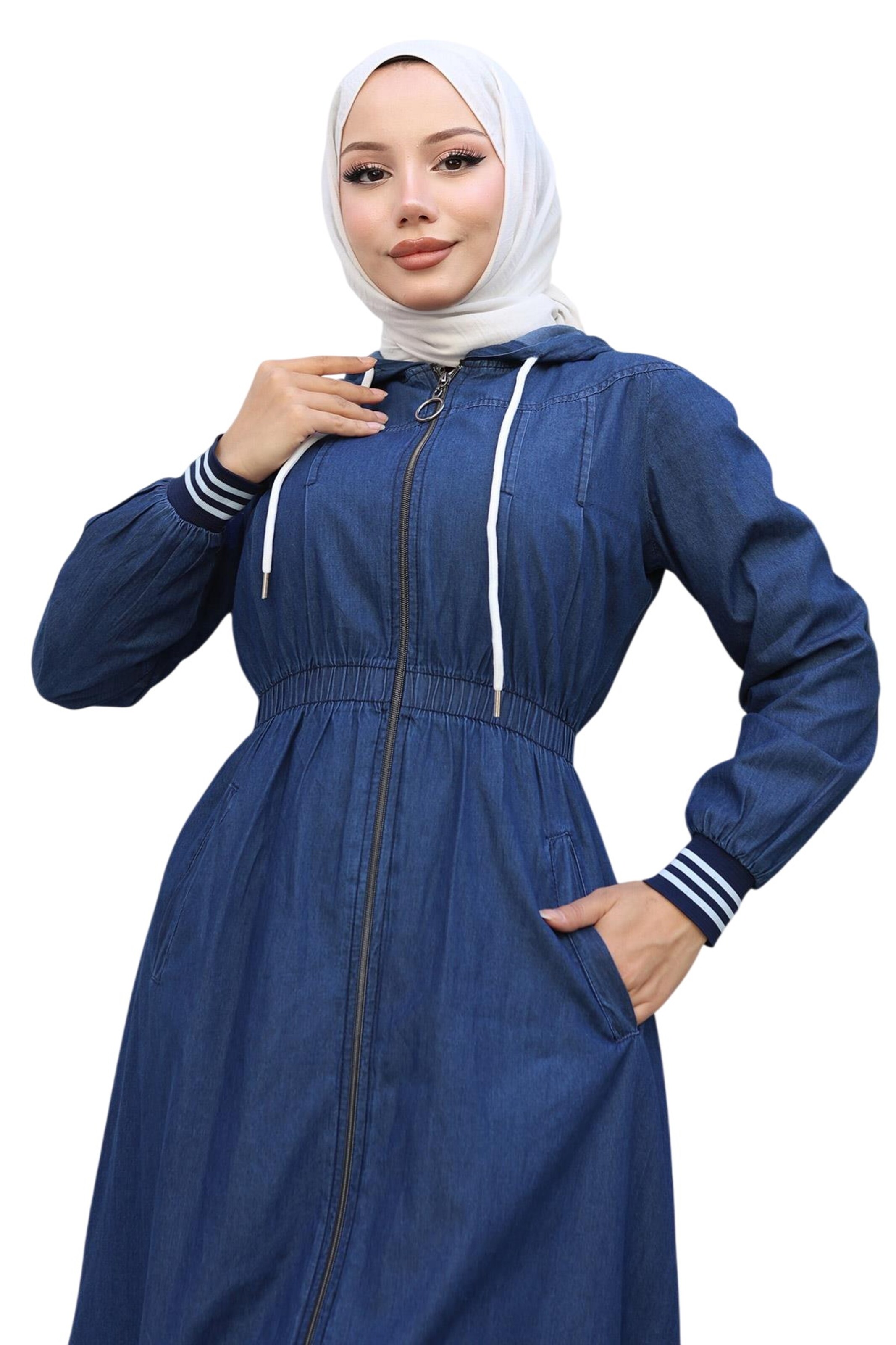 MODAMIHRAM Pantsuit in Blue