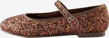 Next Ballerina i brons: framsida
