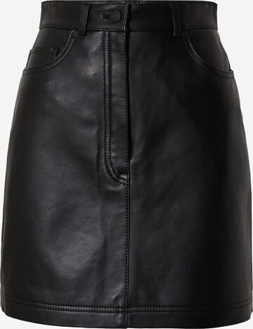HUGO Skirt 'Lusila' in Black: front