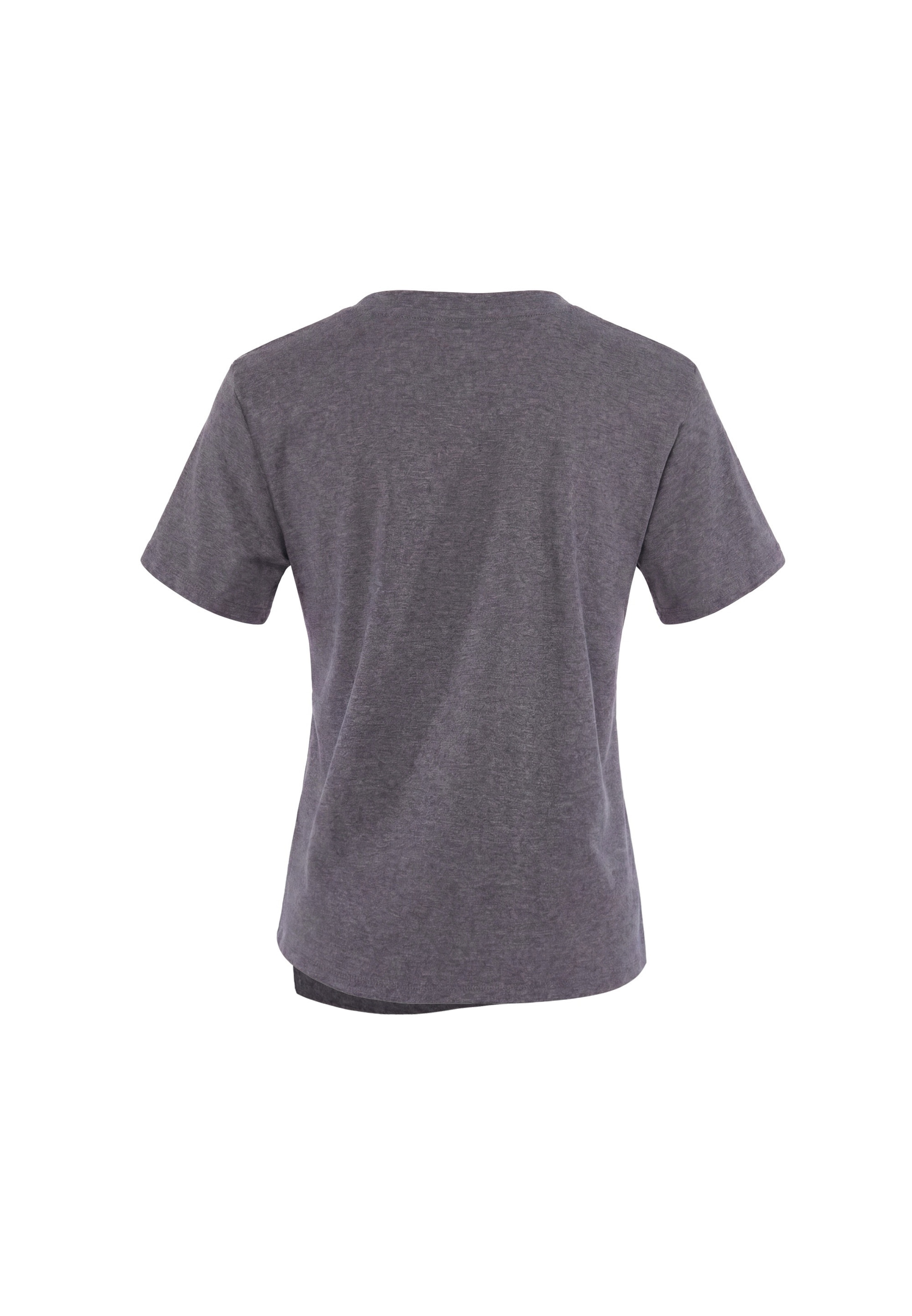 usha BLACK LABEL - Camiseta en gris