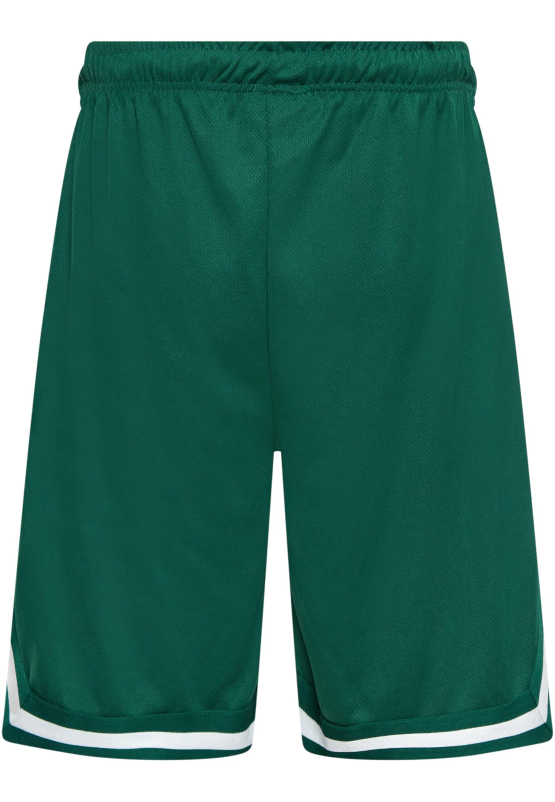 Dropsize Loosefit Byxa i grön