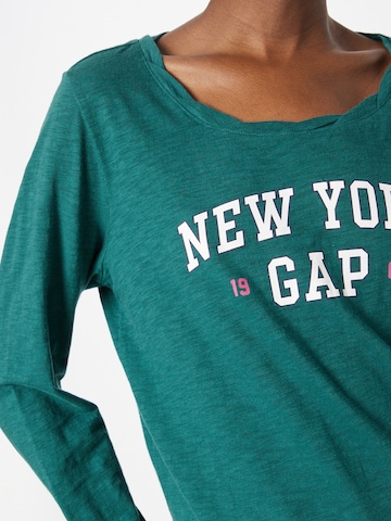 T-shirt GAP en vert