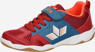LICO Sportschuh in Rot: Vorderseite