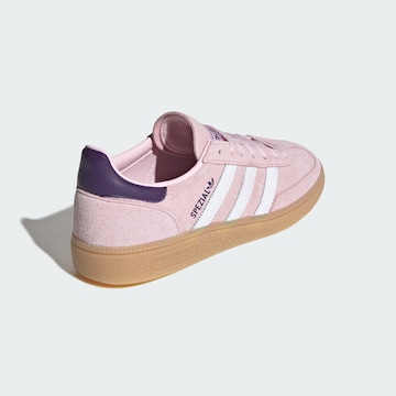 Baskets basses 'Handball Spezial' ADIDAS ORIGINALS en rose