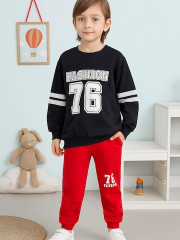 Trendyol Sweatsuit in Blue