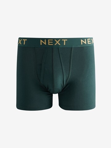Boxers Next en bleu