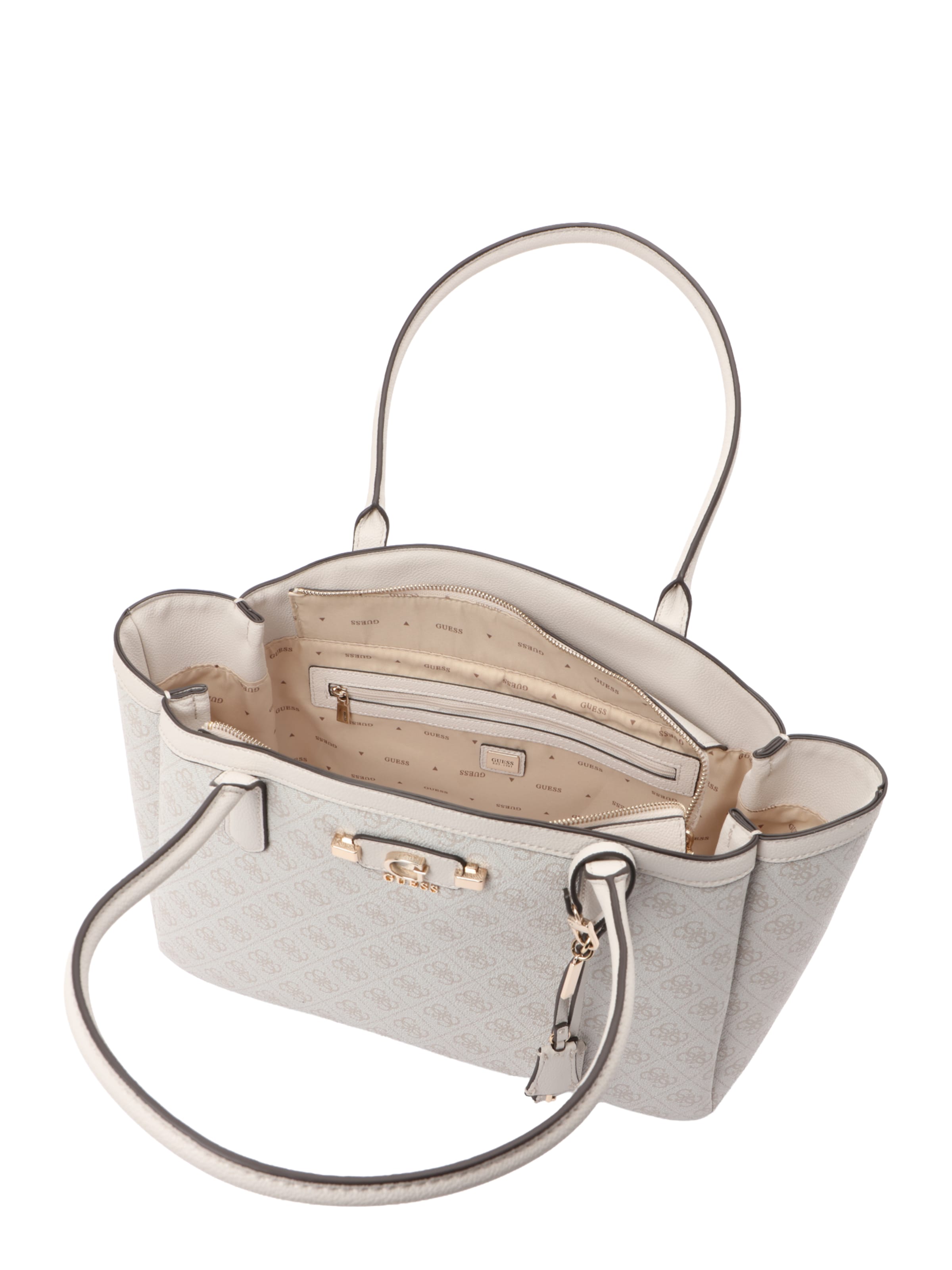 GUESS Shopper 'Lindsey' in Weiß