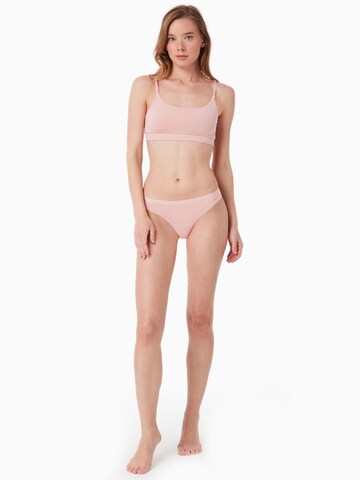 Organication Slip in Pink