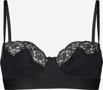Reggiseno 'Amalia' hunkemöller x NA-KD di colore nero, Visualizzazione prodotti